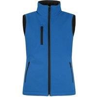 Clique Womens/Ladies Softshell Panels Gilet / N/A N/A UB125