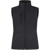 Clique Womens/Ladies Softshell Panels Gilet UB125