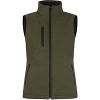 Clique Womens/Ladies Softshell Panels Gilet / N/A N/A UB125