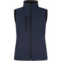 Clique Womens/Ladies Softshell Panels Gilet / N/A N/A UB125