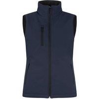Clique Womens/Ladies Softshell Panels Gilet  UB125