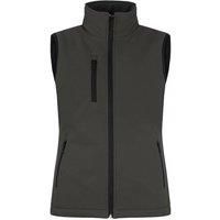 Clique Womens/Ladies Softshell Panels Gilet UB125