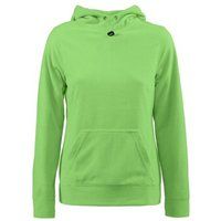 Printer Red  Switch  women's Sweatshirt in Green