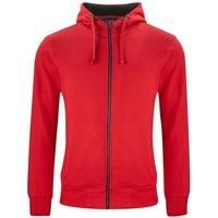 C-Clique  Classic  men's Sweatshirt in Red