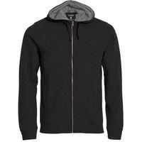 Clique Mens Classic Full Zip Hoodie UB169