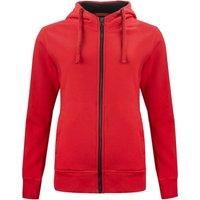 Clique Womens/Ladies Classic Full Zip Hoodie UB181
