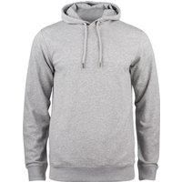 Clique Mens Premium Melange Hoodie UB222