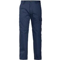 Projob Mens Zip-Off Cargo Trousers / N/A N/A UB590