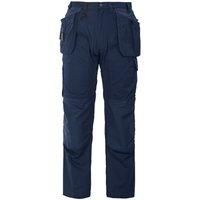 Projob Mens Reinforced Cargo Trousers / N/A N/A UB629