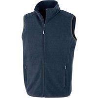 Result Genuine Recycled Mens Polarthermic Fleece Body Warmer / N/A N/A RW8047