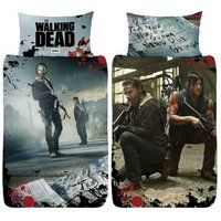 The Walking Dead  Single AG1092  's Duvet cover in Multicolour
