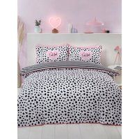 Rapport  Single AG1281  's Duvet cover in Black