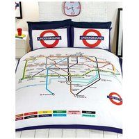 Rapport  Double AG1481  's Duvet cover in White