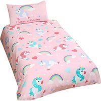 Bedding & Beyond  I Believe In Unicorns  women's Sports equipment in Red