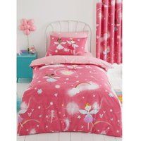 Generic  Single AG1580  's Duvet cover in Red