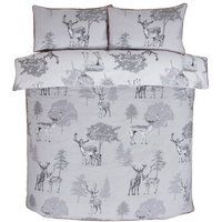 Rapport  Double AG1606  's Duvet cover in Grey