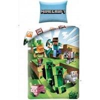 Battle Duvet Cover Set