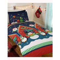 Rapport  Junior AG1644  's Duvet cover in Red
