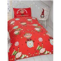 Rapport  Junior AG1671  's Duvet cover in Red