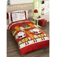 Bedding & Beyond  Single AG1709  's Duvet cover in Red