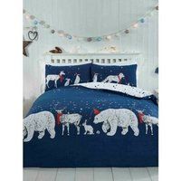 Rapport  Double AG1814  's Duvet cover in White