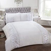 Rapport  Superking AG1876  's Duvet cover in White