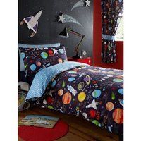 Generic  Single AG834  's Duvet cover in Orange