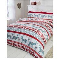 Rapport  Double AG970  's Duvet cover in Red