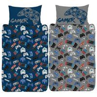 Generic  Single AG1667  's Duvet cover in Blue
