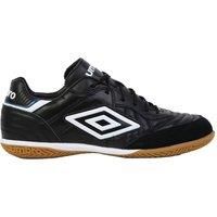 Mens Speciali Eternal Team Nt Leather Trainers (black/white/royal Blue)