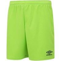 Umbro  Club II  men's Shorts in Green