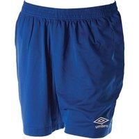 Umbro  Club II  men's Shorts in Blue