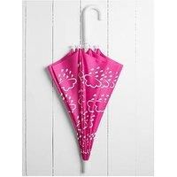 Grass & Air Umbrella Kids, Little Kids Colour-Revealing Umbrella, 17" Children/'s Umbrella Orchid Pink