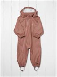 Grass & Air Rose Puddlesuit (12-18m)