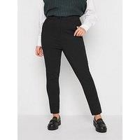 Yours Bengaline Trouser Black