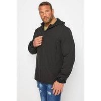 Badrhino Softshell Jacket - Black