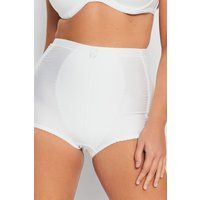 Yours Curve Women's Plus Size Medium Control Shaper Briefs