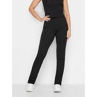 Long Tall Sally - LTS Tall Slim Leg Yoga Pants - Women/'s Black