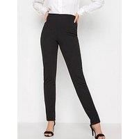 Long Tall Sally Tall Black Slim Leg Trouser