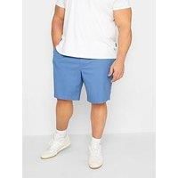 BadRhino Big &Tall BadRhino Stretch Chino Shorts