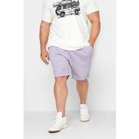 BadRhino Mens Big & Tall Jogger Shorts