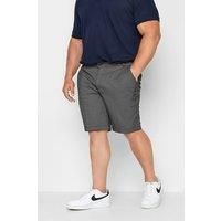 Badrhino Ditsy Woven Shorts