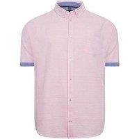 BadRhino Big & Tall Slub Shirt - Men/'s - M to 8XL Pink