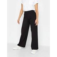 Petite Wide Leg Yoga Pants