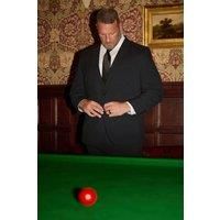 Big & Tall Mens Plain Suit Jacket