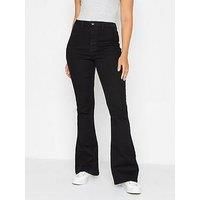 Long Tall Sally Tall Denim Flare Jeans