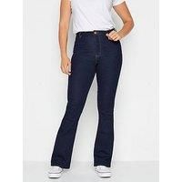 Long Tall Sally Tall Denim Flare Jeans