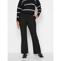 M&Co Women's  Bootcut Trousers
