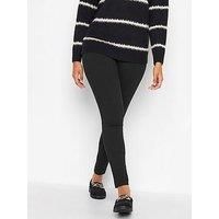 M&Co Skinny Bengaline Formal Trousers