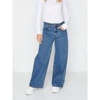 PixieGirl Wide Leg Jeans